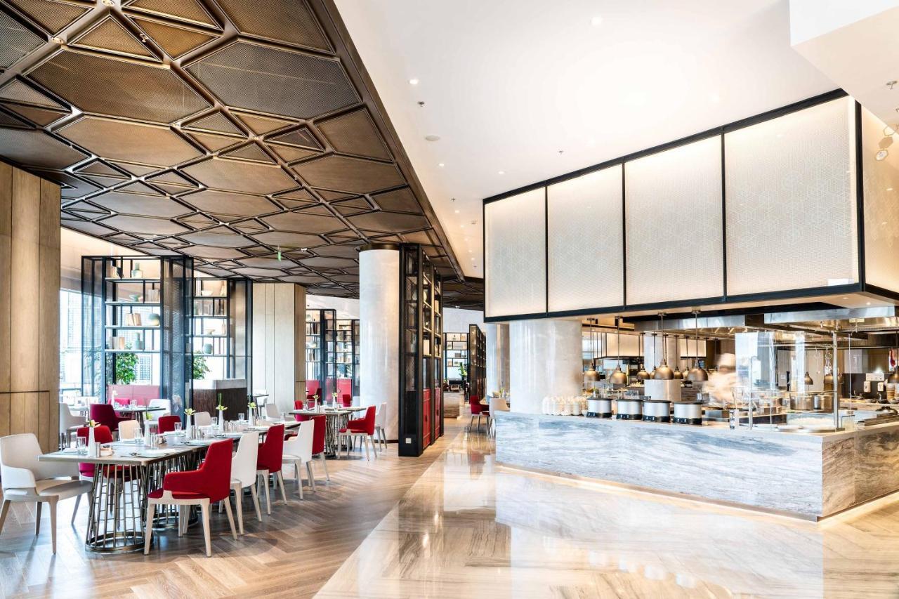 Conrad 5* Shanghai