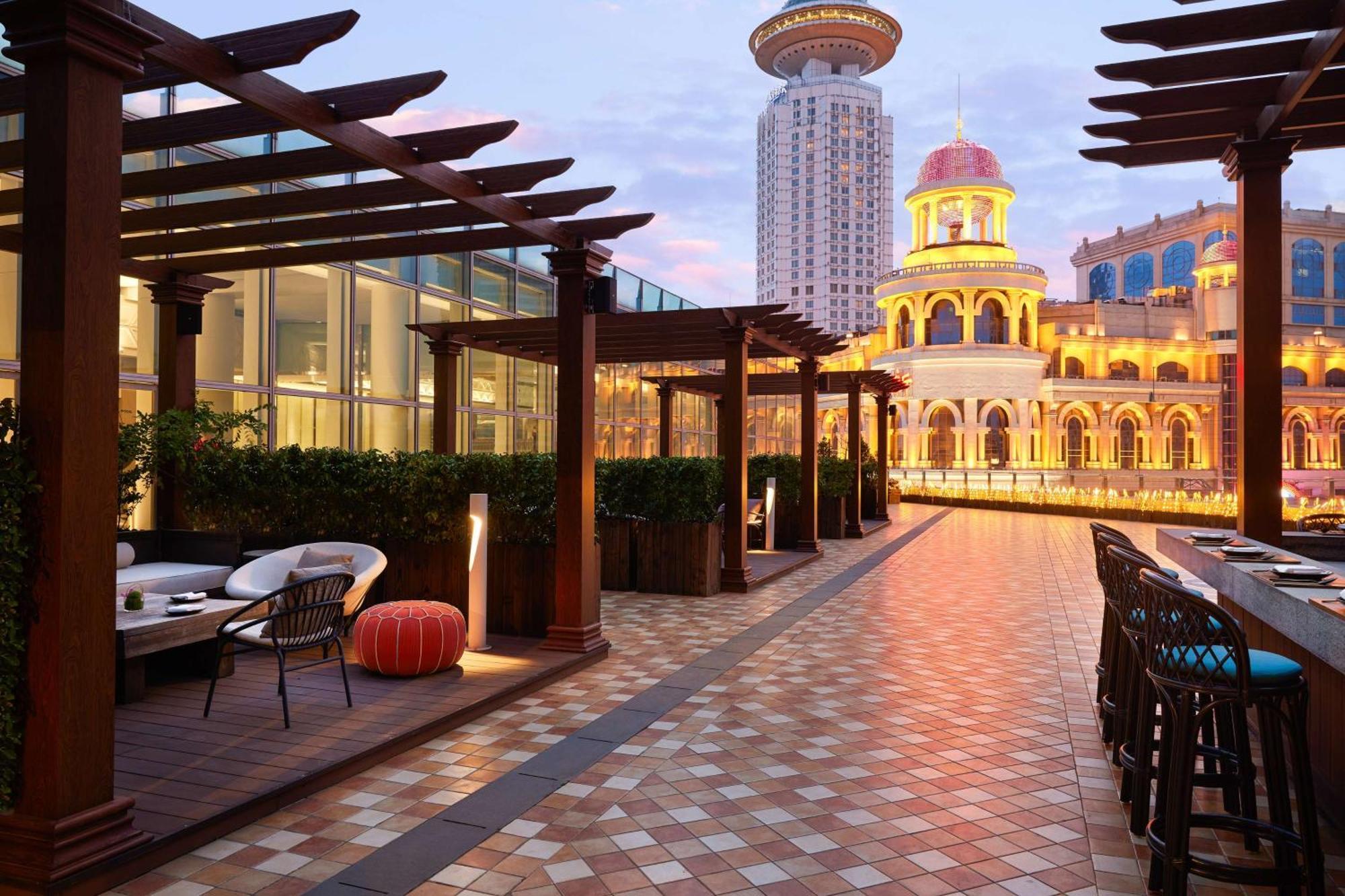 Conrad 5* Shanghai