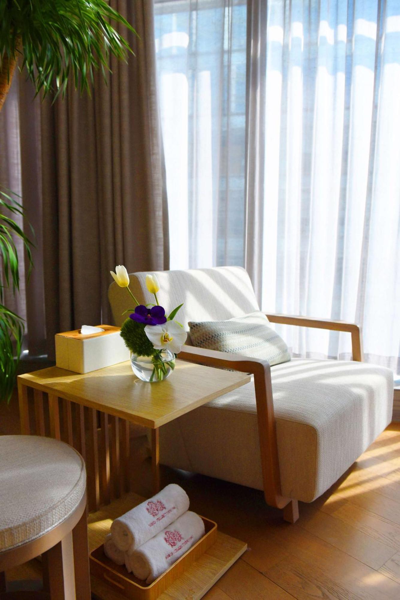 Conrad Hotel Xangai