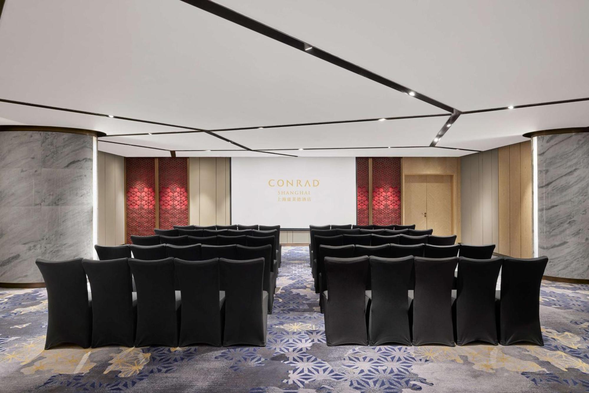 Conrad Hotel Xangai