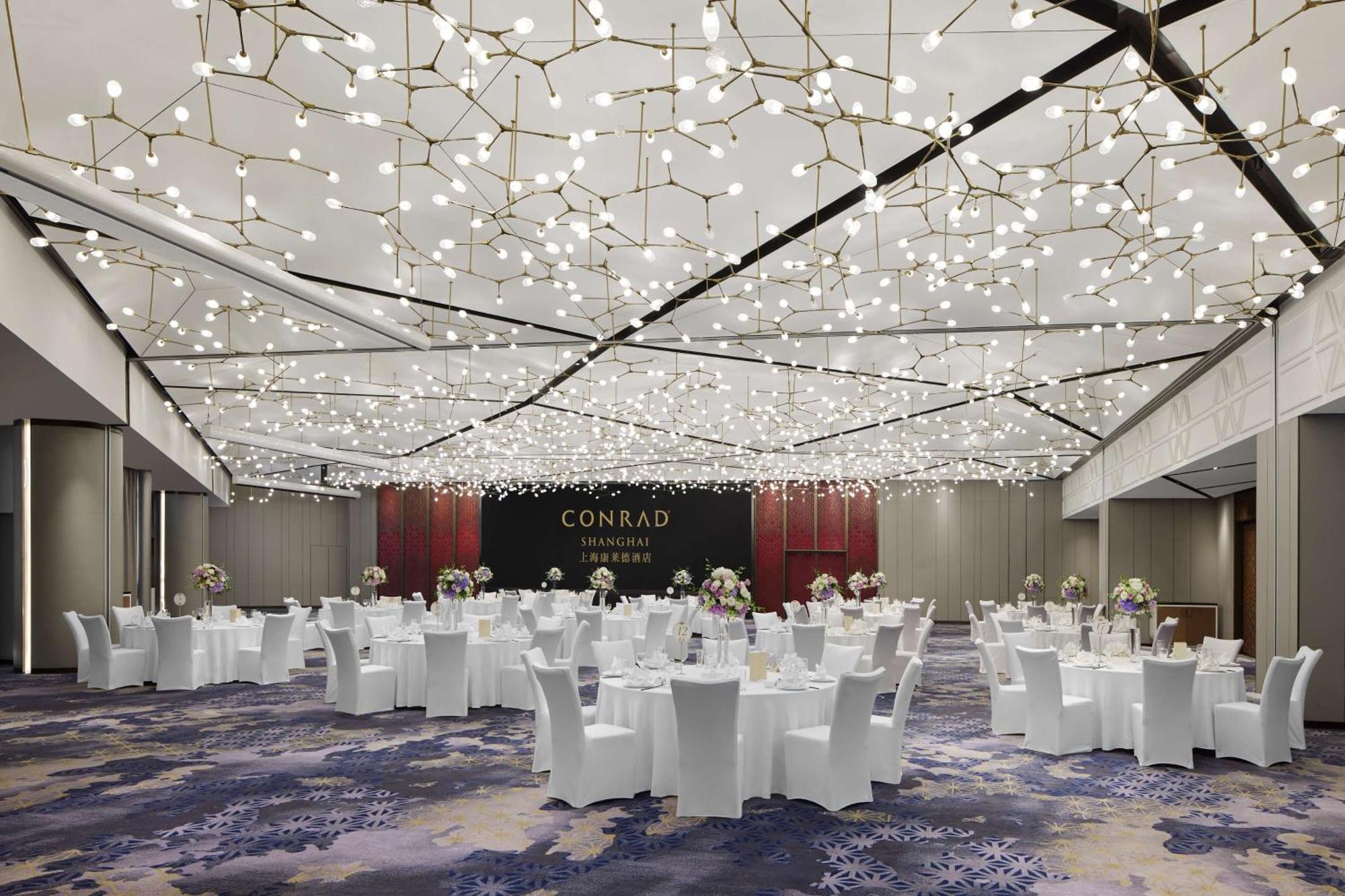 Conrad Hotel Shanghai