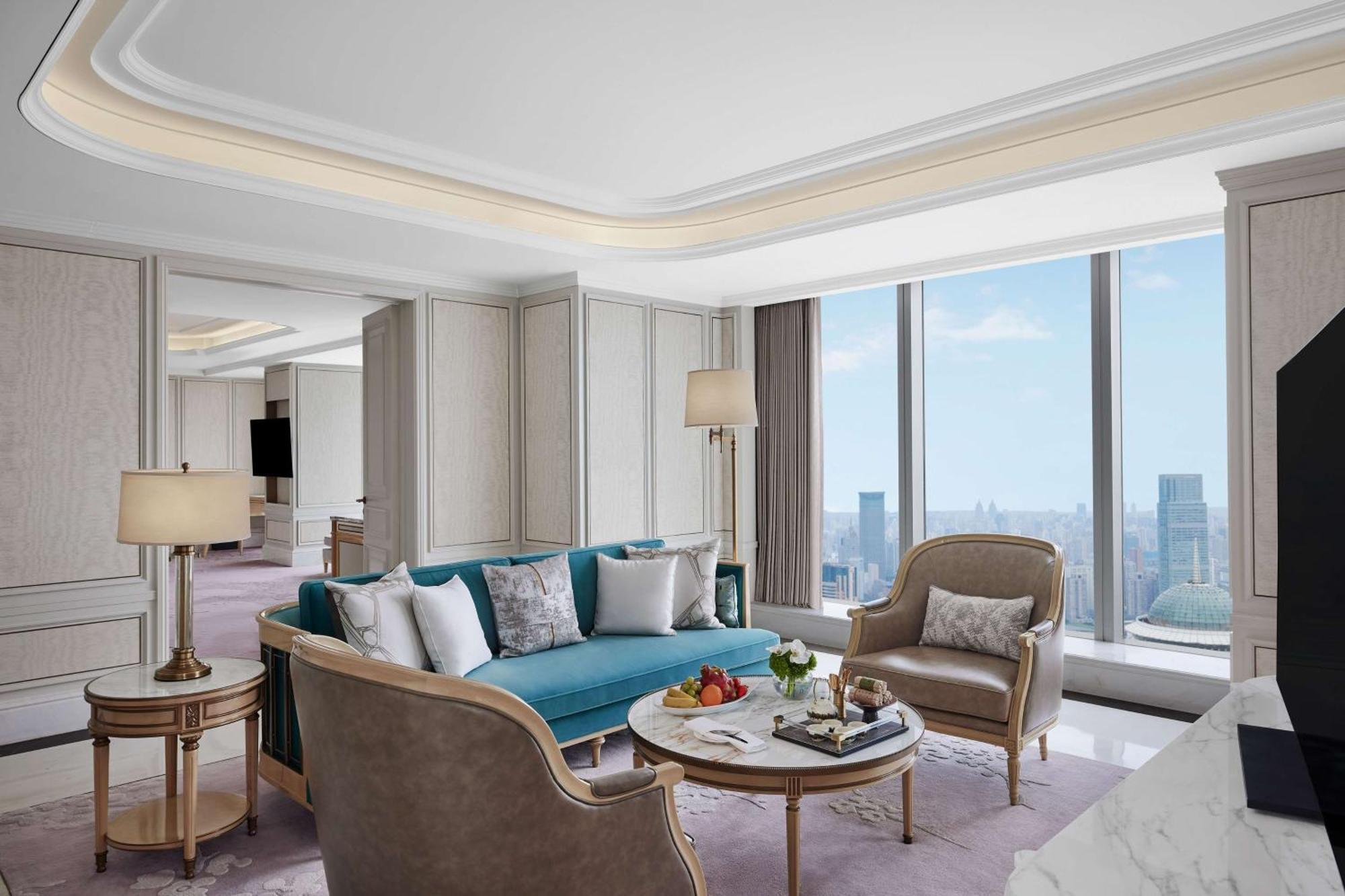 Hotel Conrad Shanghai