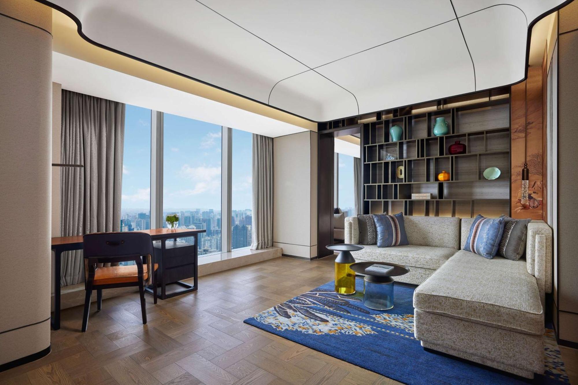 Conrad Hotel Shanghai