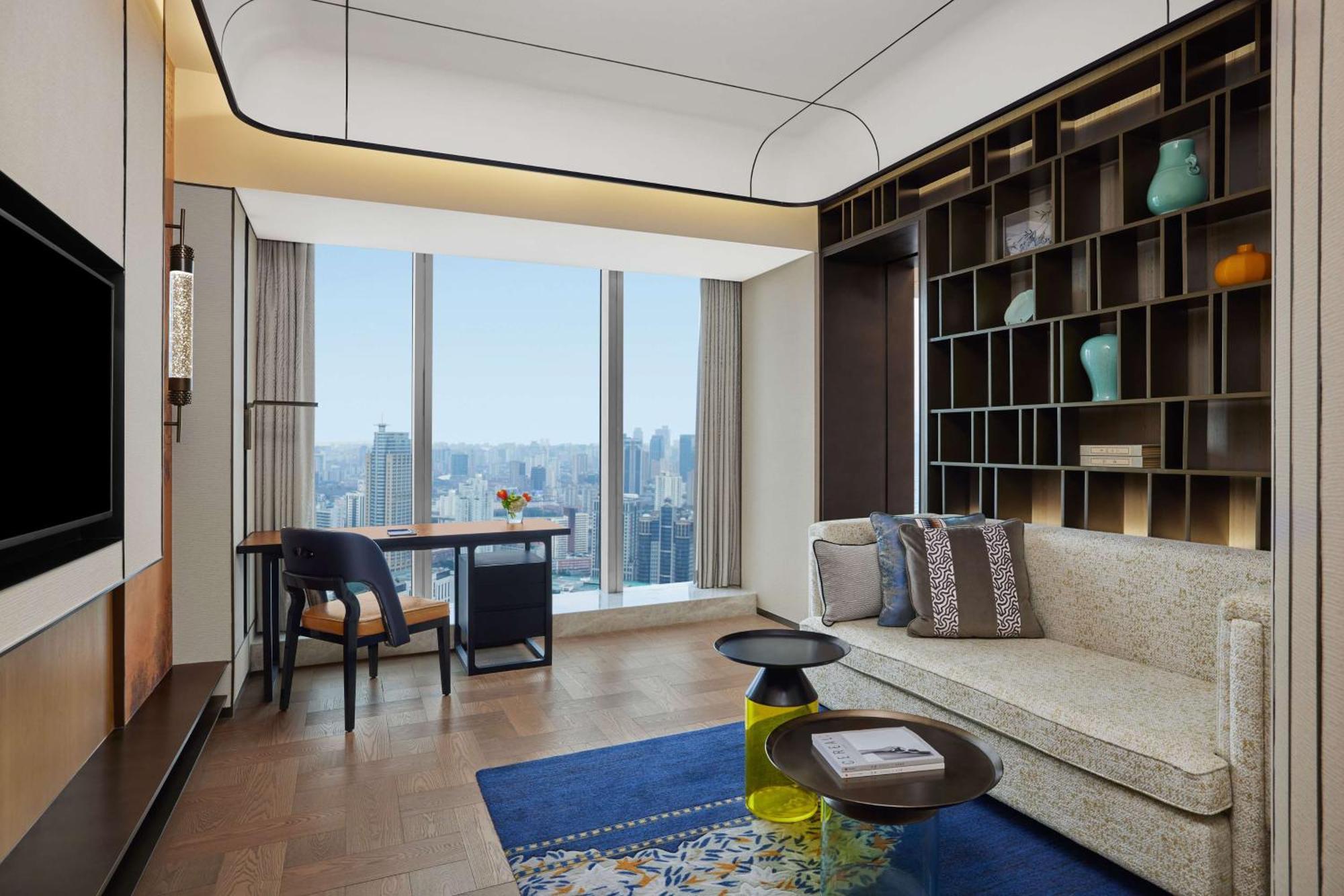 Conrad 5* Shanghai