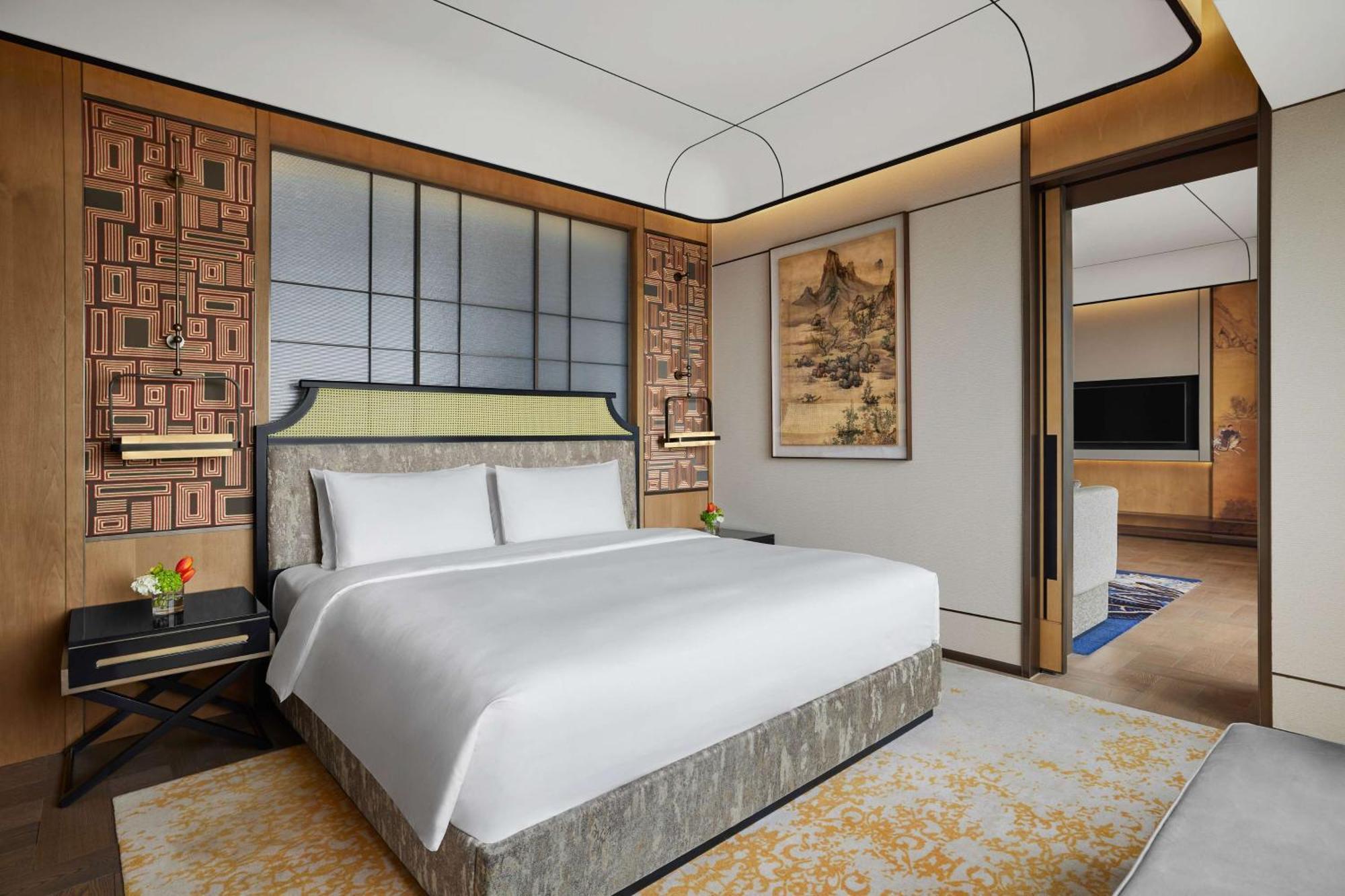 Conrad Hotel Xangai
