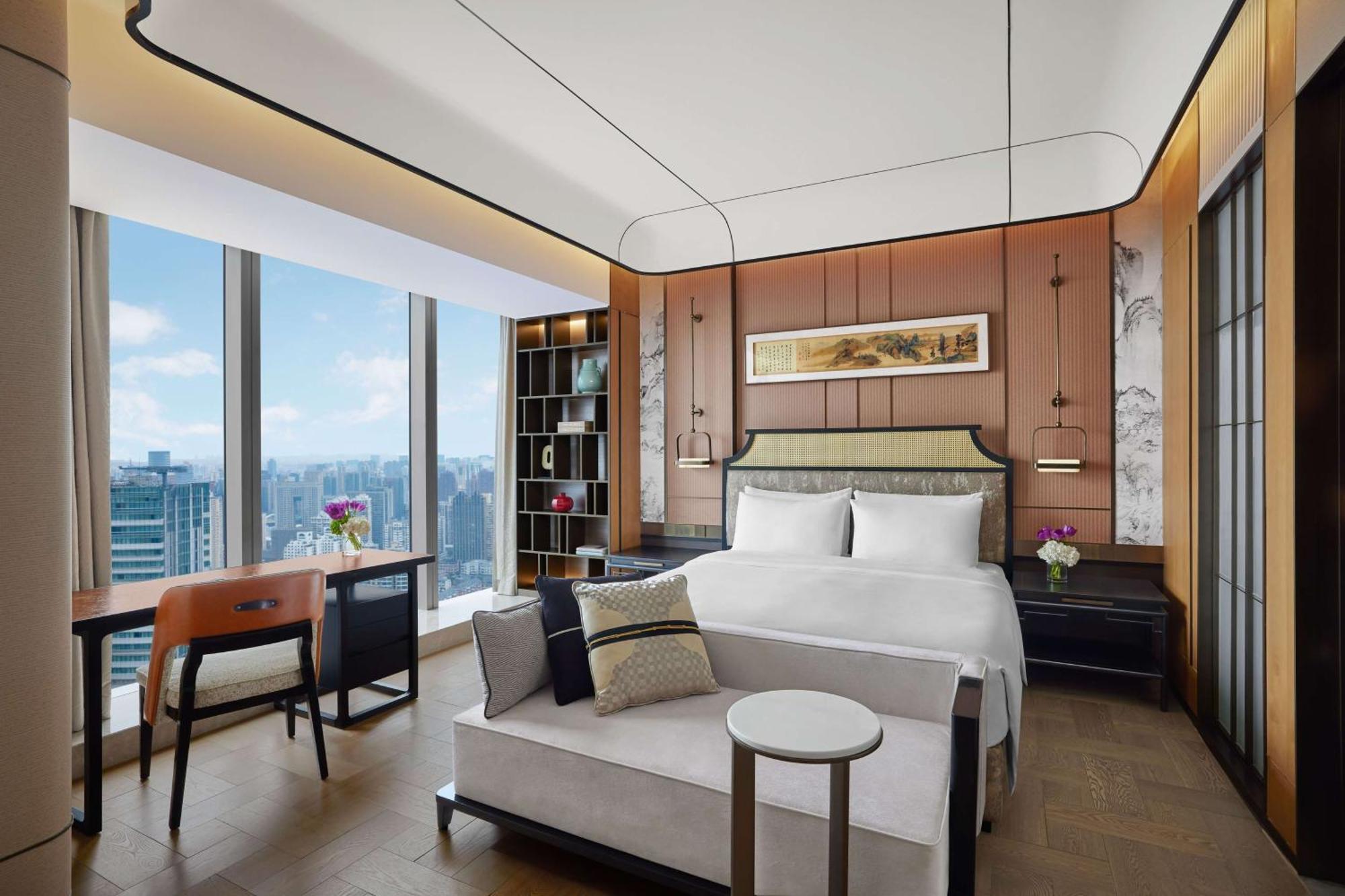 Conrad Hotel Shanghai