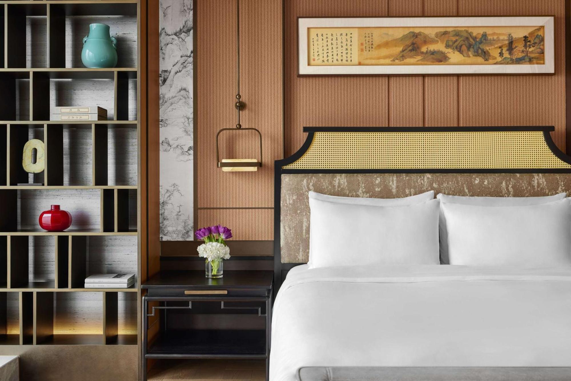 Conrad Hotel Xangai
