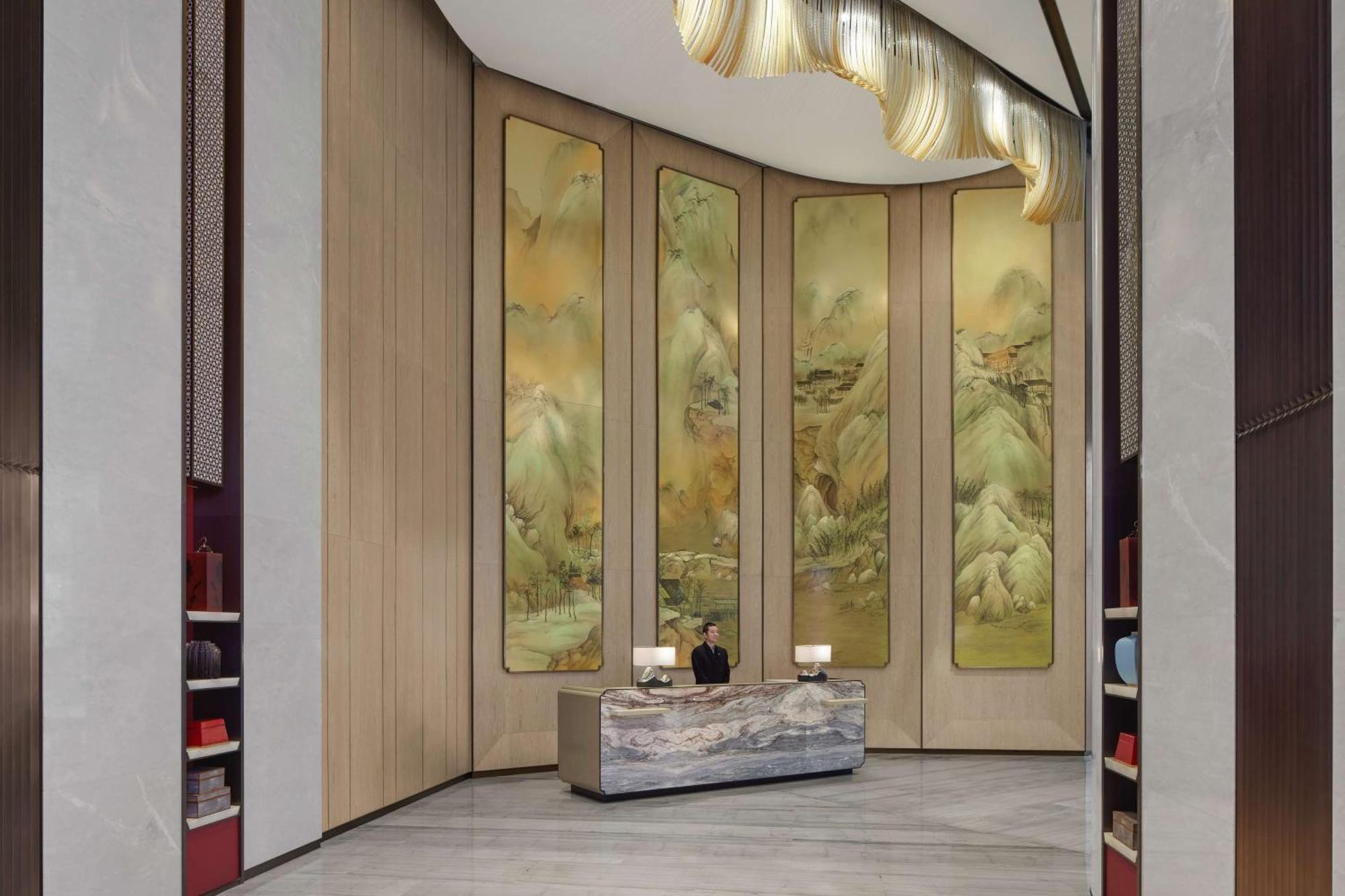 Conrad 5* Xangai