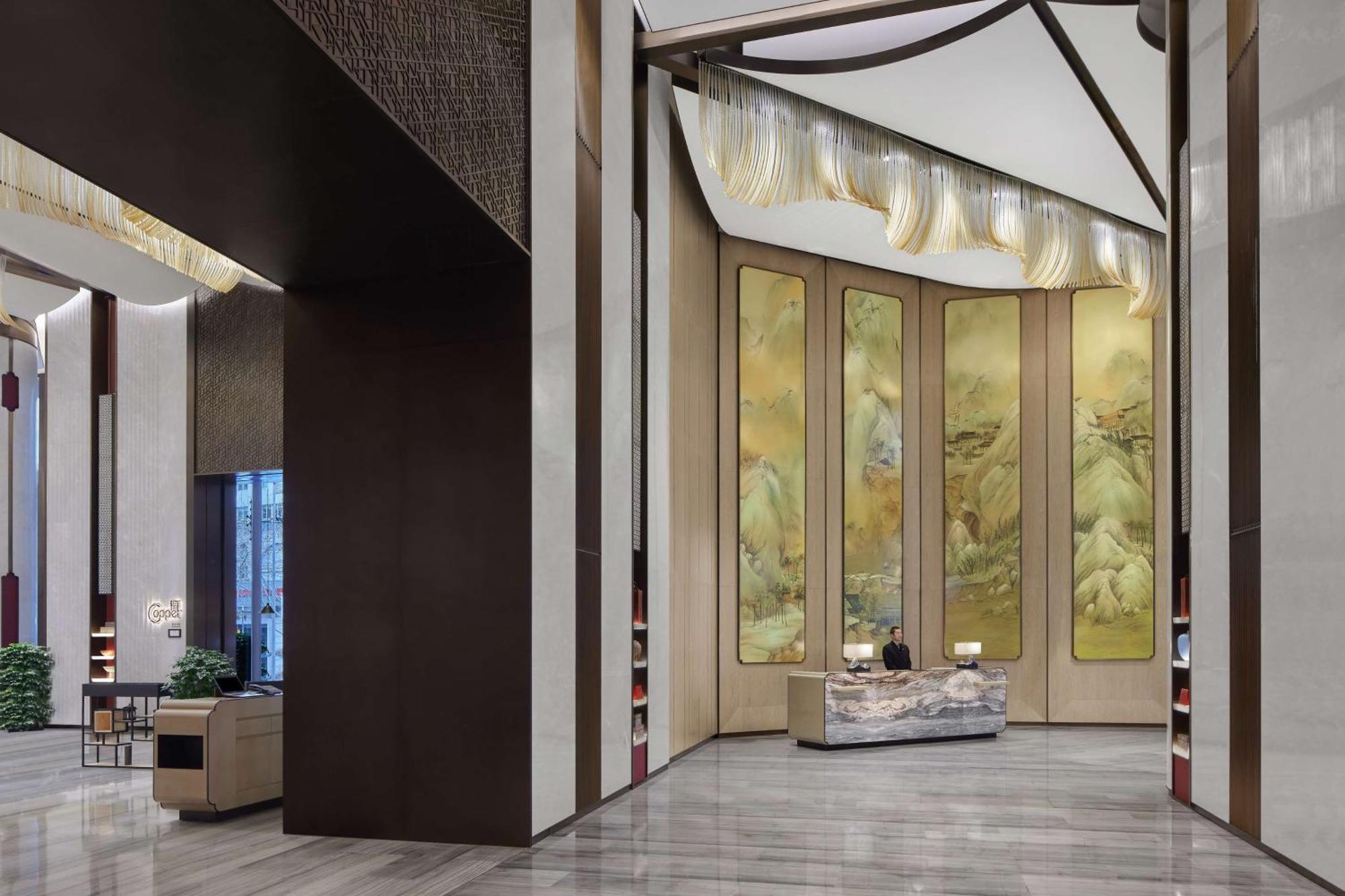 Conrad Hotel Shanghai
